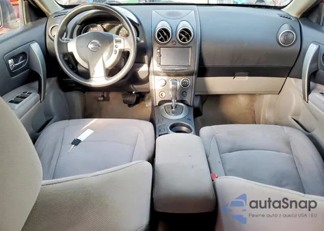 2012 Nissan Rogue S z USA, uszkodzony, nr VIN JN8AS5MV9CW371553